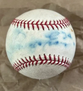 DWIGHT EVANS SIGNED AUTOGRAPHED OL BASEBALL! Red Sox! Auto - Picture 1 of 6