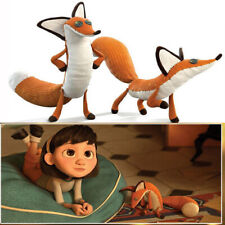Lovely film The little Prince Le Petit Prince Fox Plush Doll Kid Gift Toy 45cm