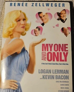 My One and Only / DVD / Renee Zellweger, Kevin Bacon / Rated PG 13 / Komödie - Bild 1 von 3