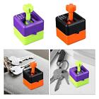 Sensory Toy for Father's Day Novelty Toys Mini Car Gear Shifter Toy Keychain