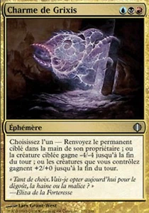 *MRM* FR/VF 4x Charm of Grixis - Grixis Charm MTG Shard - Picture 1 of 1