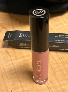EVE PEARL ~ LIQUID LIPSTICK ~ Barely Pink ~ 0.20 OZ - Picture 1 of 10