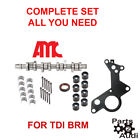 Amc Brand, Oem Complete Camshaft Replacement Kit Vw Mk5 Jetta 1.9 Tdi Brm