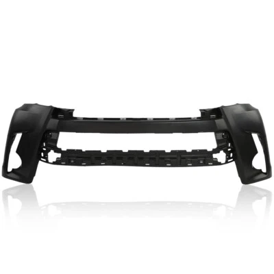 Fit For 2017 2018 2019 Toyota Highlander Front Bumper Cover Assembly TO1000427 Foto 1 de 4