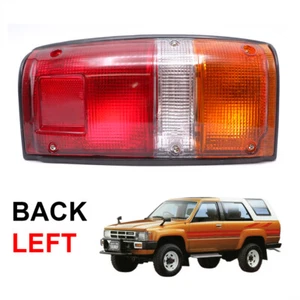 Lh Tail Light Lamp + Bulbs Fits Toyota Hilux MK2 LN50 YN LN YN65 Hero 1984 1988 - Picture 1 of 8