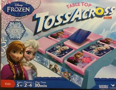 Disney Table Top Tossacross Game - Image 1 of 2