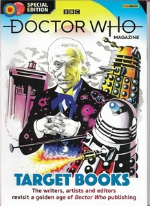 DOCTOR WHO Magazine Special Edition #53 - TARGET BOOKS - Back Issue (S) - Picture 1 of 1