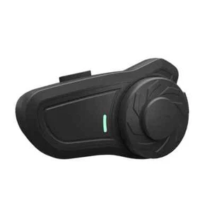 Motorcycle 800M 2 Riders Helmet Intercom Headset Cycling Bluetooth Music Share - Picture 1 of 13