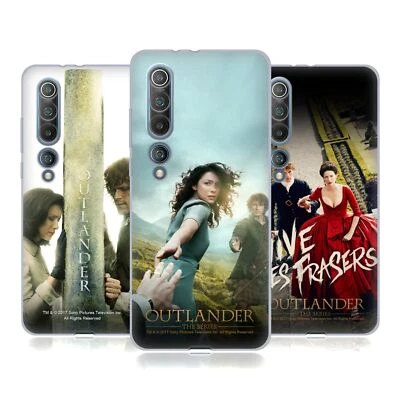 FUNDA OFICIAL OUTLANDER KEY ART GEL SUAVE PARA TELÉFONOS XIAOMI Foto 1 de 4