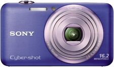 Sony DSC-WX7/L Cybershot WX7 Digital Camera 16.2 Megapixel CMOS Optical x5 Blue