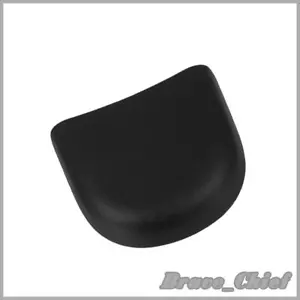 Rear Seat Track End Cover Cap Black Fits For Accord 2008-2017 Civic 2012-2015 - Picture 1 of 8