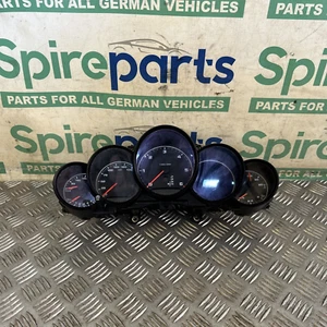 2010-2018 958 PORSCHE CAYENNE SPEEDOMETER 3.0 DIESEL AUTOMATIC 7P5920954 - Picture 1 of 18