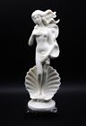 VTG Stonelite By Professor Bessi Design "The Birth Of Venus" Italian Sculpture