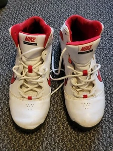 Size 11.5 - Nike Air Max Full Court 2 White - Picture 1 of 7