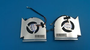 Lüfter CPU Fan MSI GE63 L+r 4 PIN PABD06015SL - Bild 1 von 6