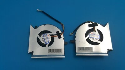 Lüfter CPU Fan MSI GE63 L+r 4 PIN PABD06015SL - Bild 1 von 4