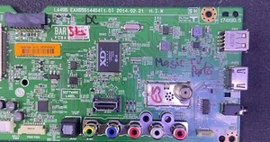 49" LG LED/LCD TV 49LB5550 MAIN BOARD EBT63034612 - Picture 1 of 1