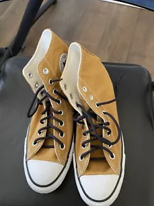 Converse Men's Chuck Taylor All star High Top Sneaker Canvas Upper size7 - Picture 1 of 5