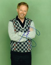 Jesse Tyler Ferguson Modern Family SIGNED 8x10 Photo COA 