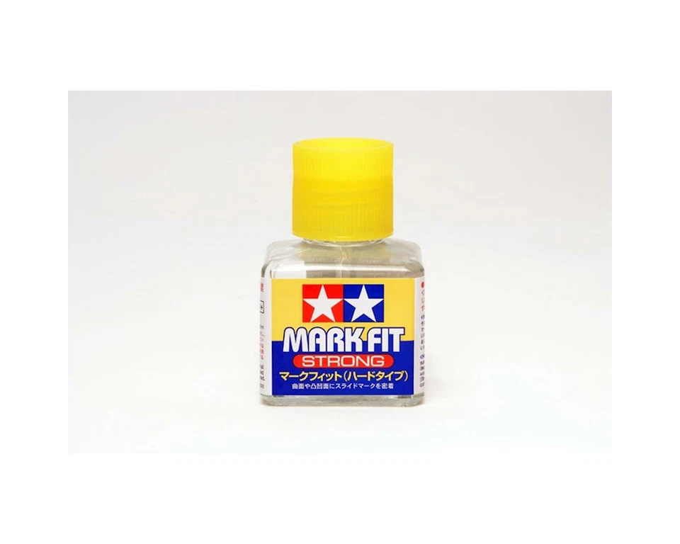 Tamiya Mark Fit (Strong) (40ml) [TAM87135] - Image 1 of 1