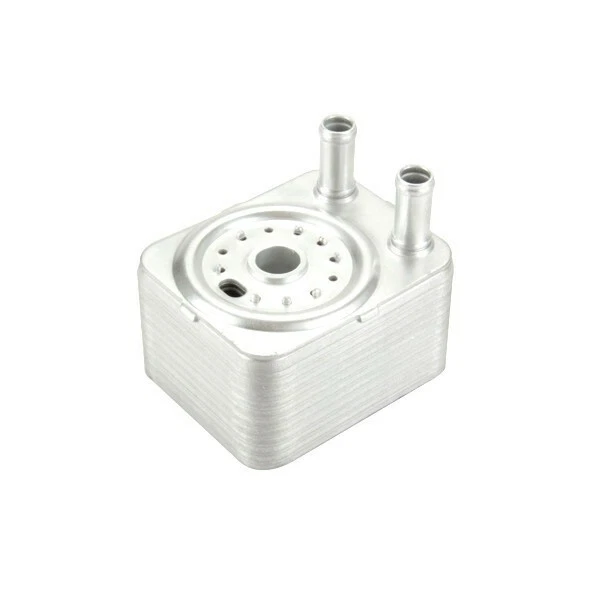 VOLKSWAGEN ,BEETLE 2011-2019 (2000 diesel   ,CJAA) Oil Cooler ,038117021E - Image 1 of 1