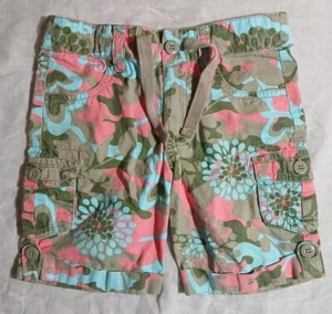 Arizona Jeans Co Größe 4 normale Shorts kleines Mädchen schneller Versand  - Bild 1 von 7