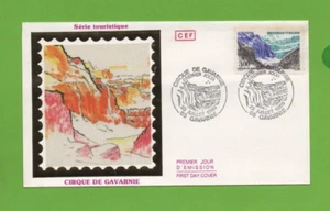 FDC 1988 - Circus Gavarnie - Series Tourist ( Ref. 8783) - Picture 1 of 2