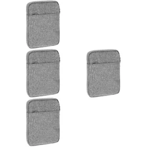 Set of 4 Case Travel E-book Protective Cover E-reader Carrying - Picture 1 of 12