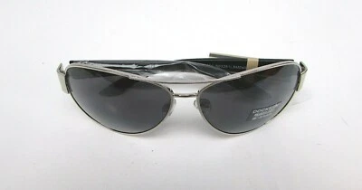 Gafas de sol Dockers polarizadas cromadas aviador 100 % protección UV S03281LSM040 NUEVAS CON ETIQUETAS Foto 1 de 4