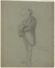 Photo : Henry Austin Bruce, 1815-1895, caricature, ministre de l'Intérieur