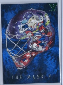 2015-2016 Final Vault 07-08 Tra i Tubi Pascal Le Claire La Maschera V Card - Foto 1 di 2