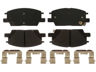 Para 2016-2021 Chevrolet Malibu conjunto de pastilhas de freio dianteiro Bosch 34556DVSY 2018 2017 - Imagem 1 de 2