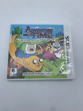 Adventure Time Hey Ice King Nintendo DS Authentic Complete CIB - Fair Shape