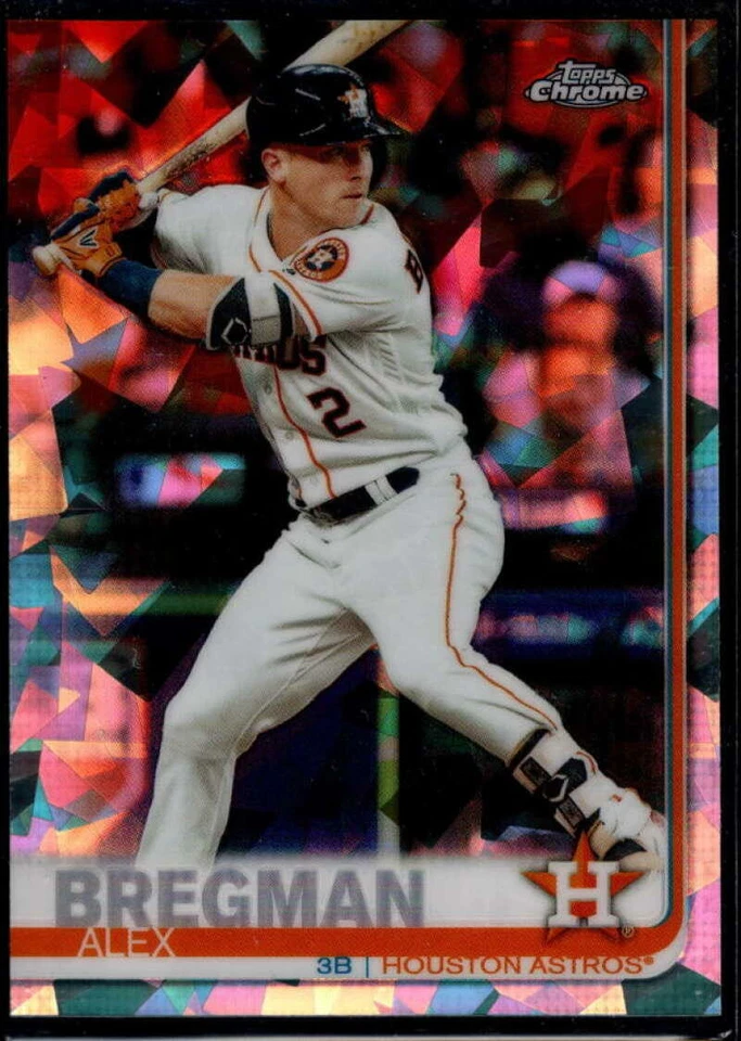 2019 Topps Sapphire Baseball - Pick A Player - Cards 501-700 - Image 1 of 1