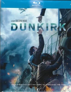 DUNKIRK 2-Disc Limited Collector's Edition DigiBook (Region Free Czech Import) - Picture 1 of 2