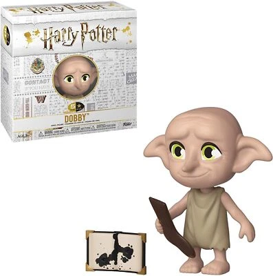 Figura Coleccionable Funko 37267 5 Estrellas Harry Potter Dobby, Multicolor Foto 1 de 3