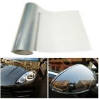 Glossy Clear Transparent Tint Film Vinyl Wrap For Headlights And Fog Lights
