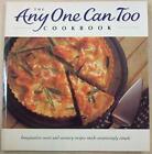 The Any One Can Too Cookbook By Crane, Anne (Ed.) Book The Cheap Fast Free Post