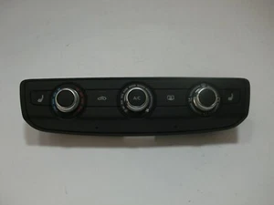 Original Audi A3 8V Air Conditioning Control Unit 8V0820047C Heated Seats - Picture 1 of 6
