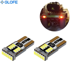 LED Tail Light Bulbs For a Honda TRX450 ForEMAN 1998-04; TRX500 RUBICON 2001-04 - Bild 1 von 7