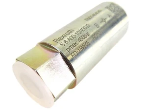Válvula de retención Rexroth R901454043 S6A00-10/450J3 450 Bar FD: 18W45 NUEVA EN CAJA - Imagen 1 de 7