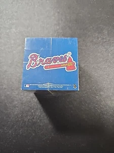 1998 Pinnacle Sport Block Atlanta Braves Cube - Picture 1 of 6