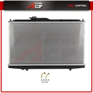 CU2148 Radiator For 1998-2002 Honda Accord 4-Door 2.3L Fast Free Shipping - Picture 1 of 11