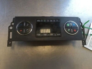 2007 GMC Sierra 1500 Auto Climate AC Heater Control OEM - Picture 1 of 2