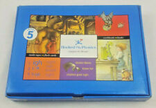 Hooked on Phonics Learn to Read Level 5 Homeschool Cassettes Books Flashcards