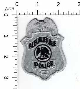 ALBUQUERQUE POLICE MINI CAPPELLO GILET STILE TOPPA DA COLLEZIONE NUOVO MESSICO - Foto 1 di 2