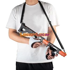 Für PS VR2 VR Gunstock Halter Schießen Spiel Controller Halterung Einstellbare - Bild 1 von 6