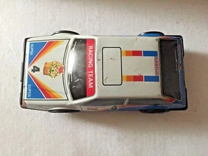 NOS Blechspielzeug Mechanische Spielwaren Brandenburg MSB tin car Road Star DDR - Bild 1 von 6
