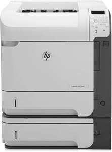 HP LaserJet Enterprise Monochrome Printer M602X CE993A AIM-ReCertify No Toner - Picture 1 of 1