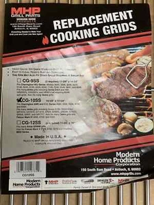 CG-10SS - Grillrost 14-1/2"' x 17-1/4" MHP - Bild 1 von 2